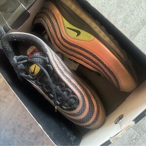 Nike Air Max 97 UL 17 Skepta Black Sneakers